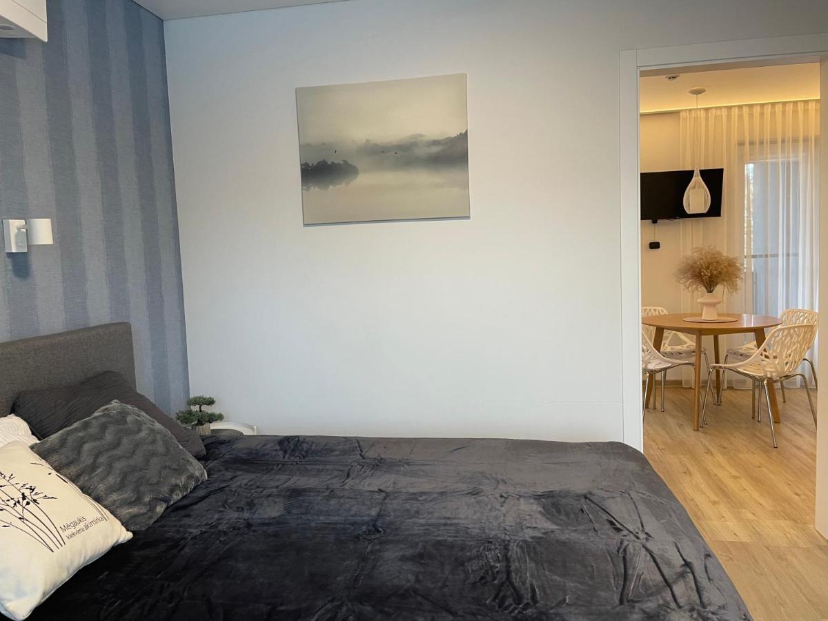 Sea Apartment Паланга Екстер'єр фото