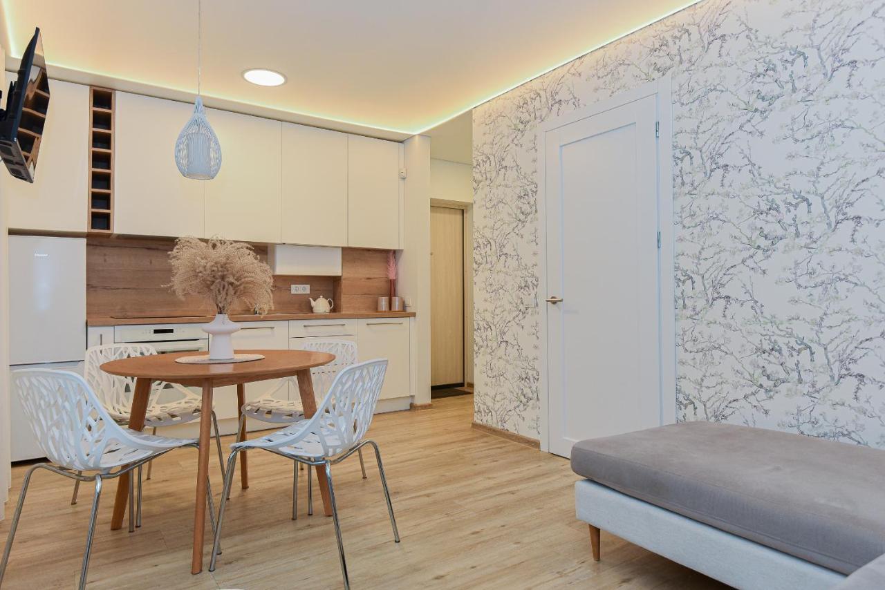 Sea Apartment Паланга Екстер'єр фото