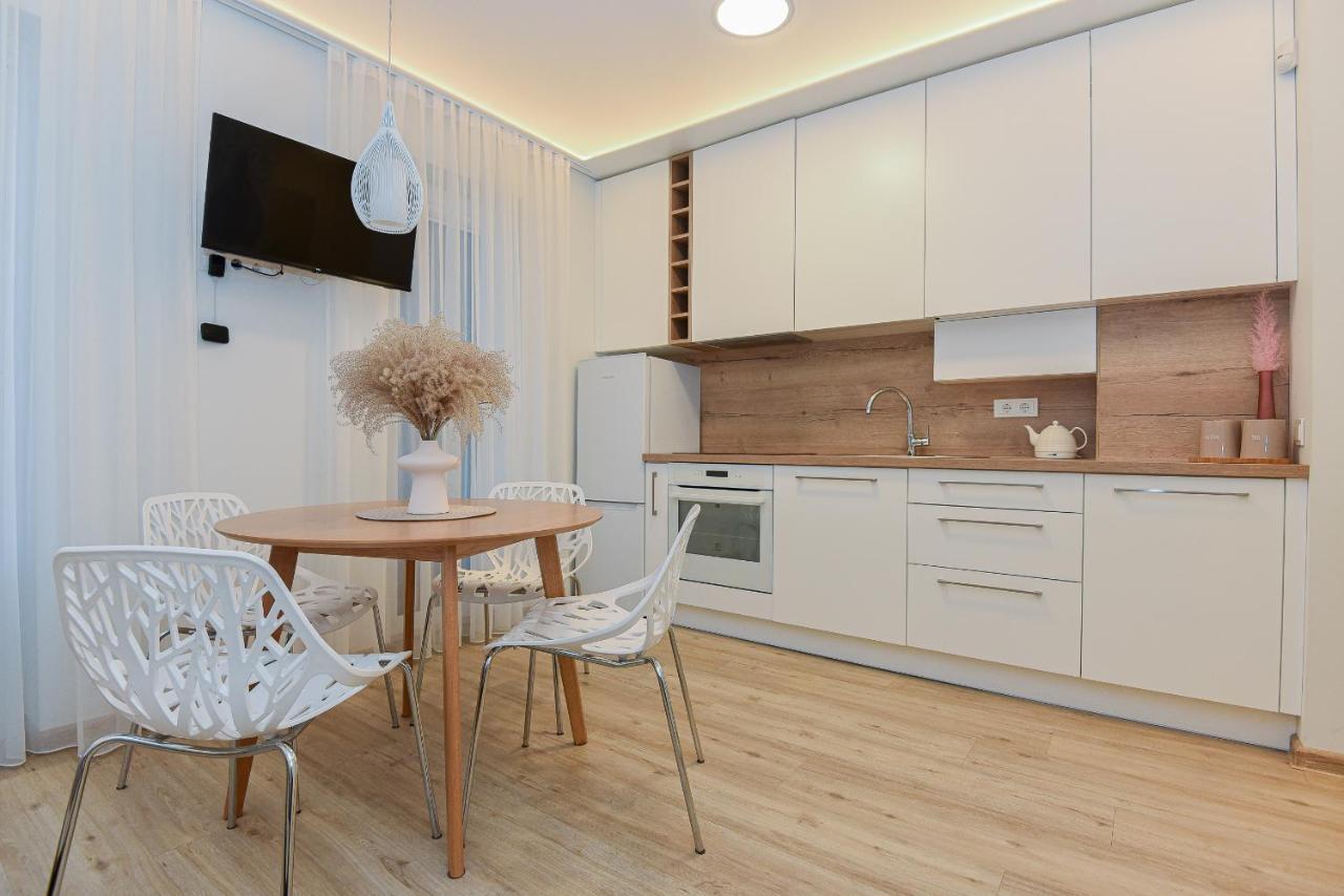Sea Apartment Паланга Екстер'єр фото