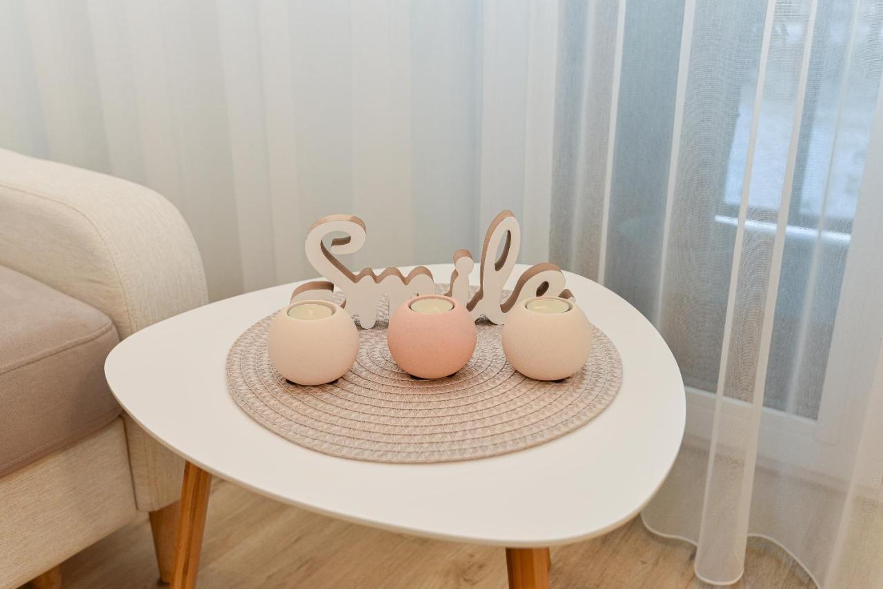 Sea Apartment Паланга Екстер'єр фото