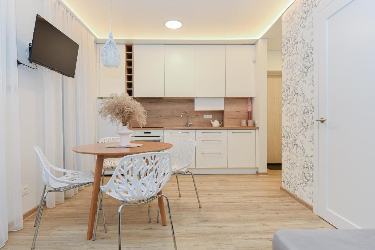 Sea Apartment Паланга Екстер'єр фото