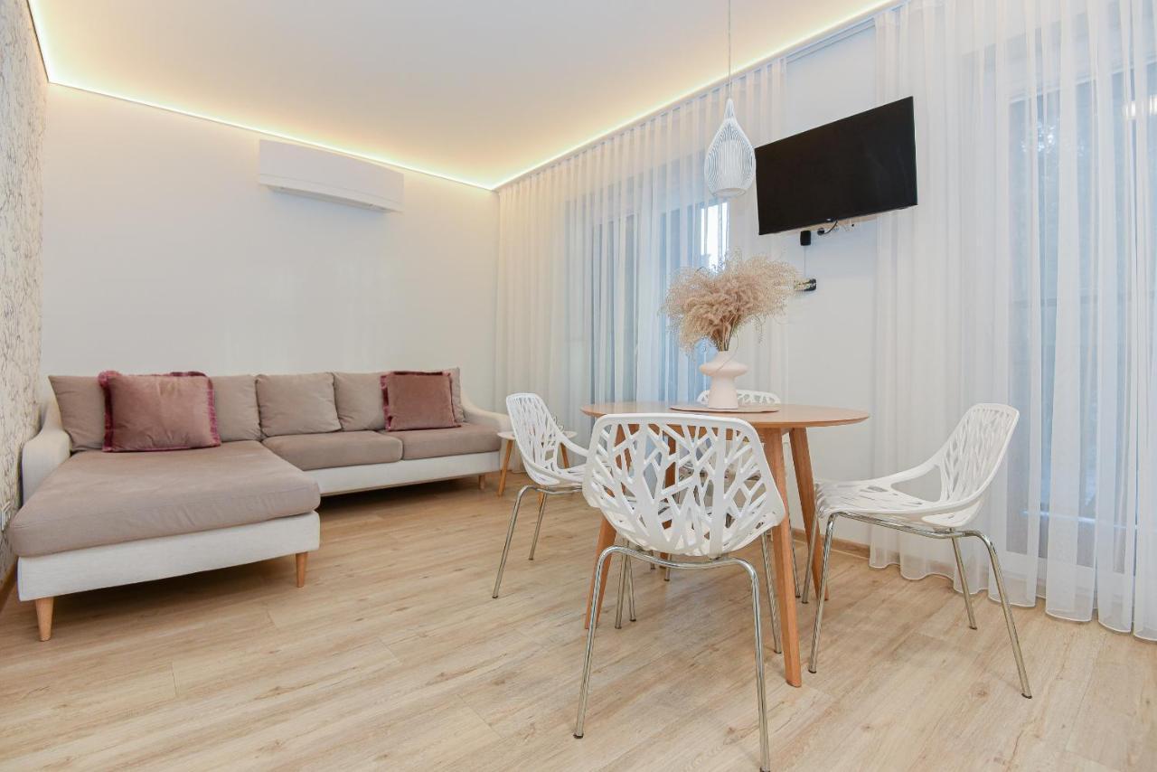 Sea Apartment Паланга Екстер'єр фото