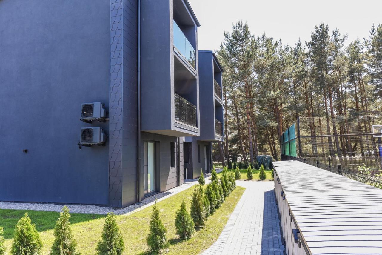 Sea Apartment Паланга Екстер'єр фото